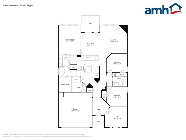 Building Photo - 3101 Hornbeam St