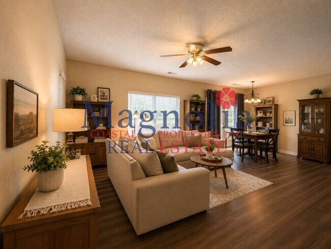 Foto del edificio - 3-bedroom, 2-bathroom - Live Oak Subdivision in Richmond Hill