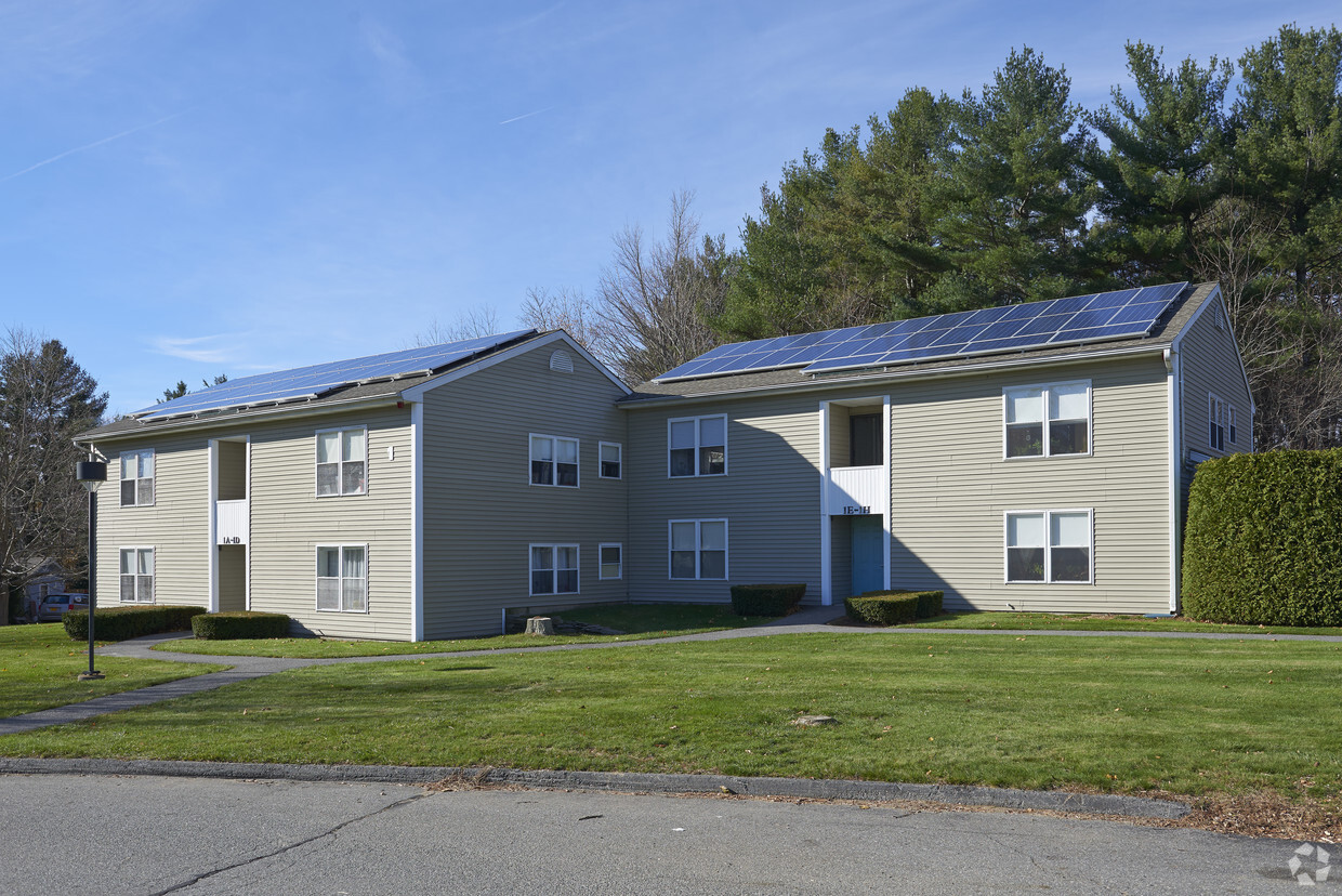 Primary Photo - Hawthorn Hill Elderly Housing