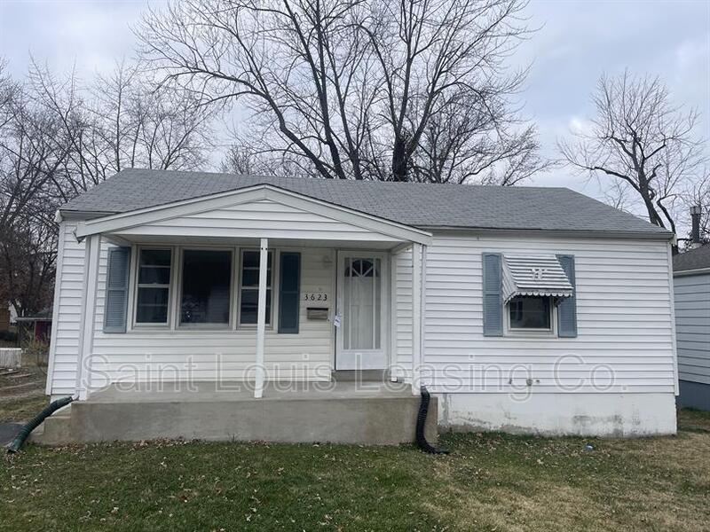 3623 Boswell Ave, St. Louis, MO 63114 House Rental in St. Louis, MO