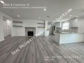 Building Photo - 1050 N Cordova St