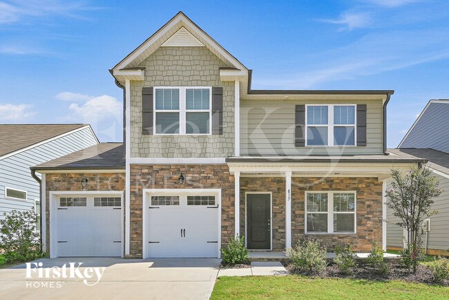 Building Photo - 817 Alexander Commons Dr
