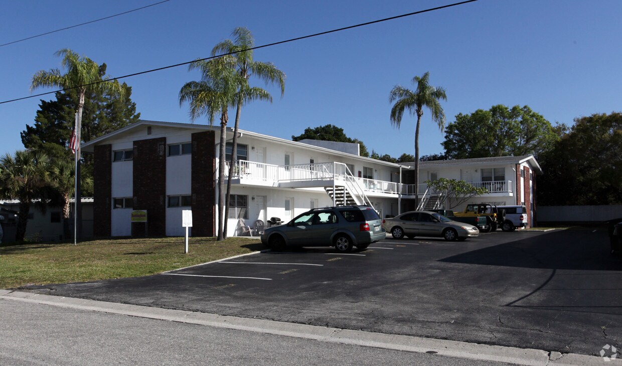 Foto principal - Buckingham Apartments