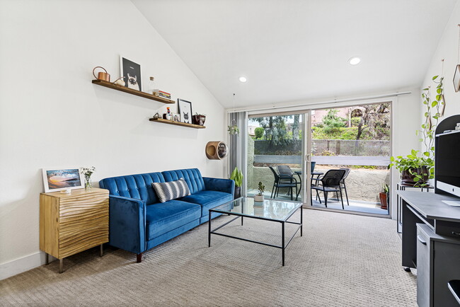 Furnished or semi-furnished options available at no additional cost - 1350 N Escondido Blvd