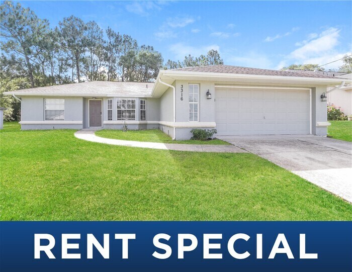 3316 Morven Dr, Spring Hill, FL 34609 House Rental in Spring Hill, FL