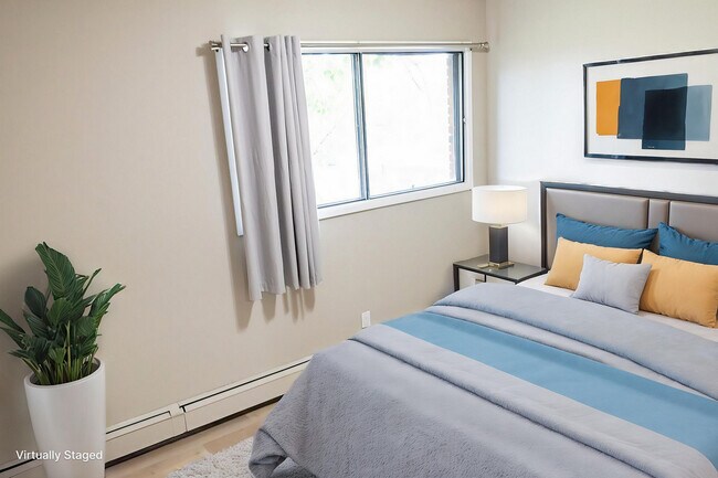 Photo du bâtiment - Donna Place Apartments