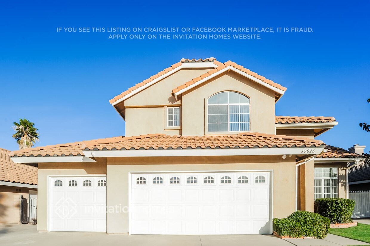 Foto principal - 39926 Milan Dr