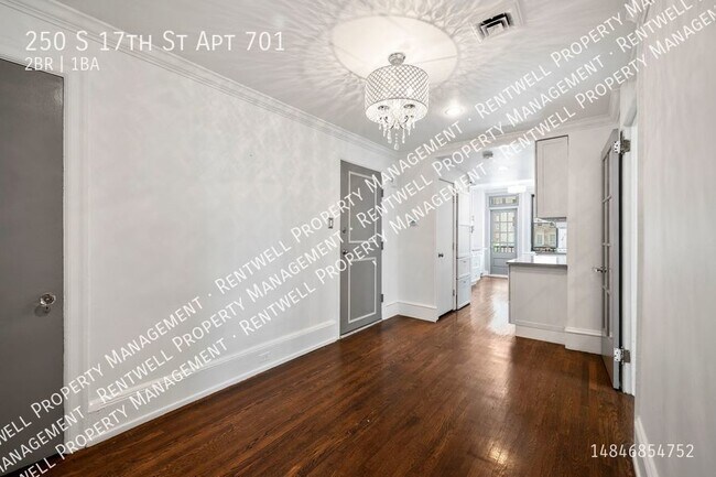 Foto del edificio - Two Bedroom Highrise Apartment in Rittenho...
