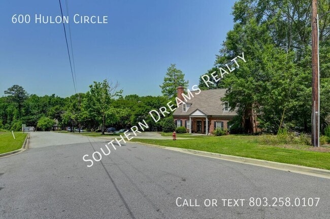 Building Photo - 600 Hulon Ct