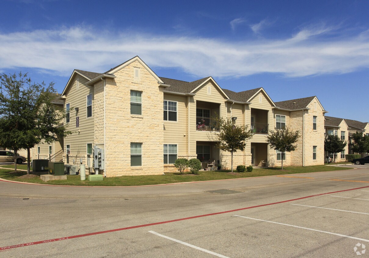 Cedar Ridge Apartments Leander, TX