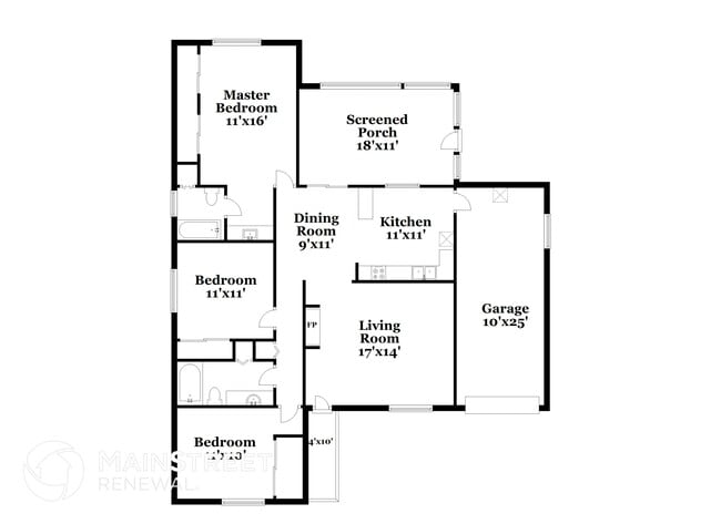 Foto del edificio - 9307 Ashfield Ct