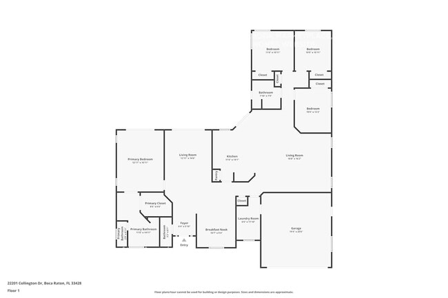 Foto del edificio - 22201 Collington Dr