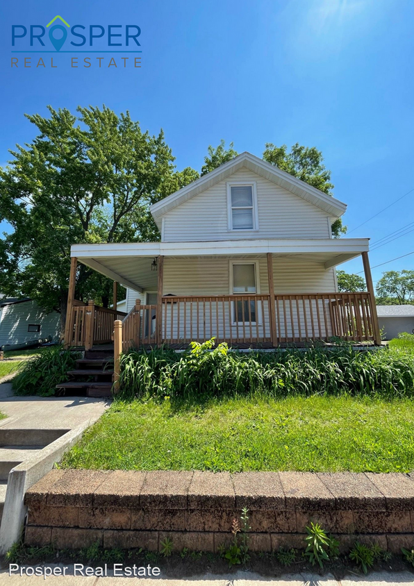 Primary Photo - 4 br, 1 bath House - 315 9th Avenue