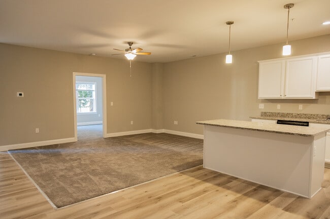 Sala de estar_Dormitorio - CARLS CORNER RESIDENTIAL