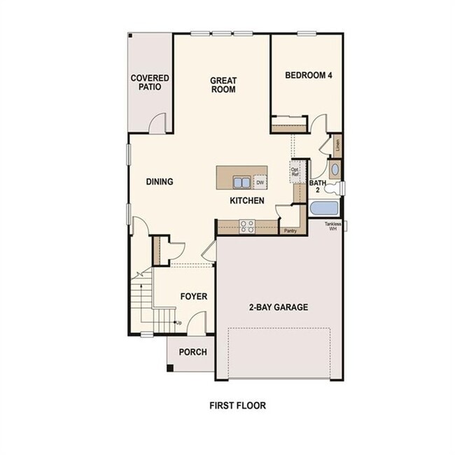 Building Photo - Gorgeous New 4 Bed /3 Bath Home in Gatlin ...