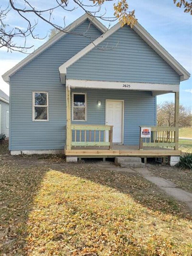 2625 Spencer St, Omaha, NE 68111 House Rental in Omaha, NE