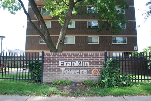 Primary Photo - Franklin Towers