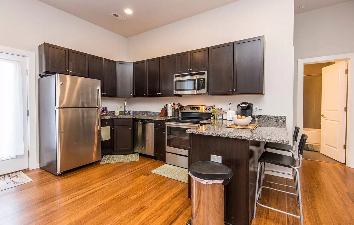 The Residences At 4619 - The Residences At 4619