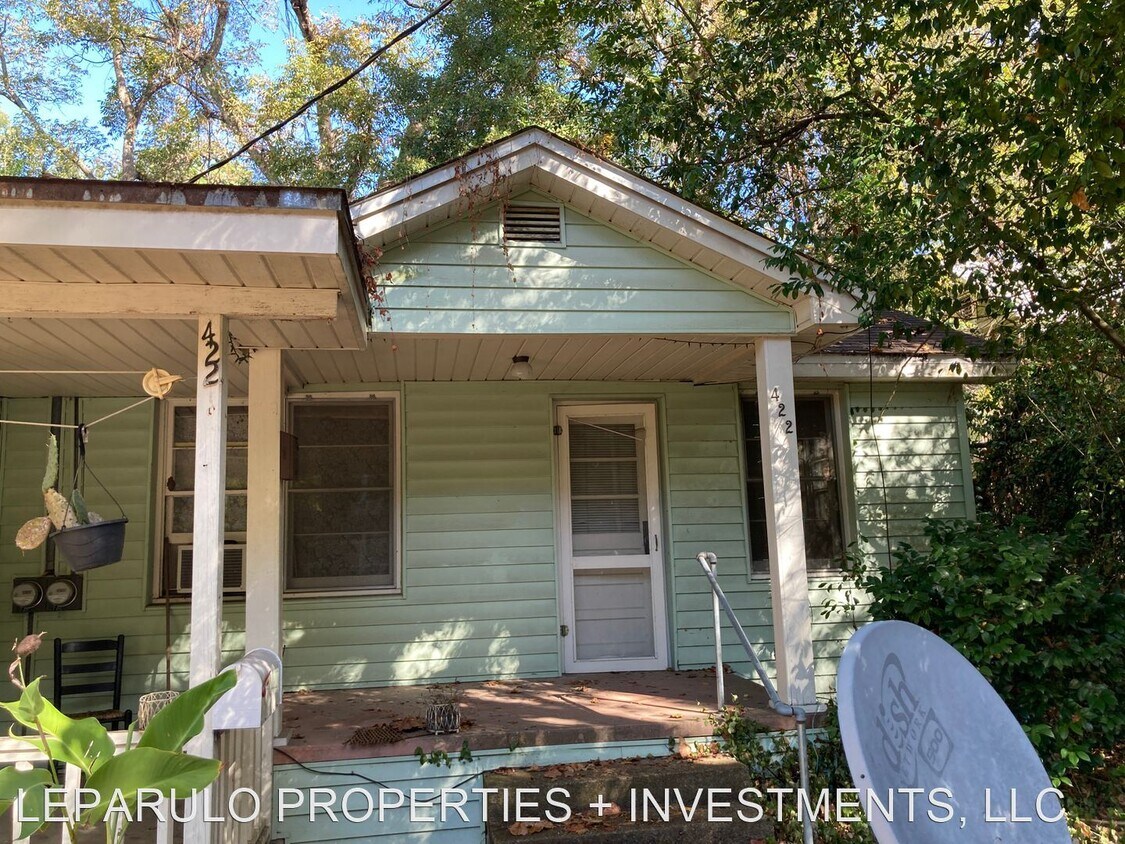 422 St Francis St, Tallahassee, FL 32301 House Rental in Tallahassee