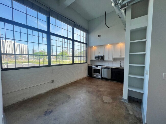 Foto del interior - Railyard Flats