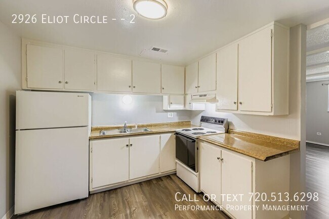 Foto del edificio - 2926 Eliot Cir