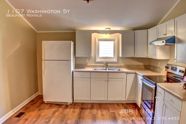 Foto del edificio - 1107 Washington St Beaufort, SC 29902
