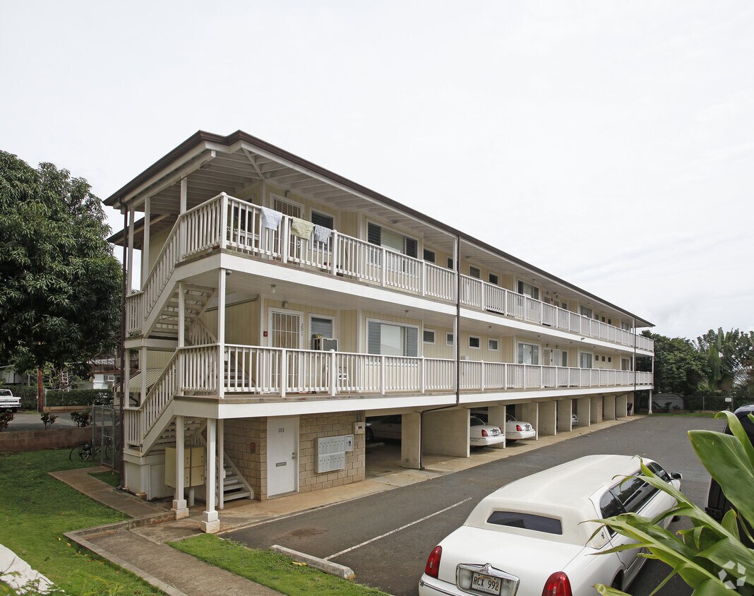 Foto principal - 1816 Dole St