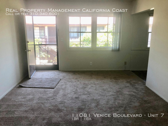 Foto del edificio - 11081 Venice Blvd