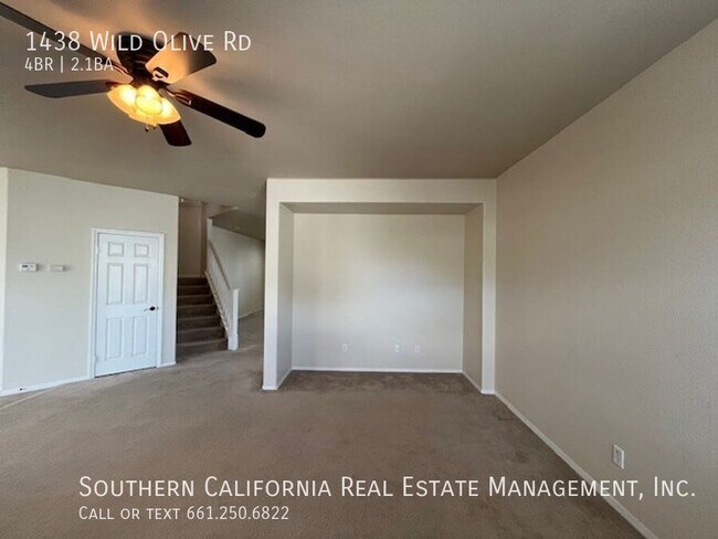 Building Photo - 1438 Wild Olive Rd