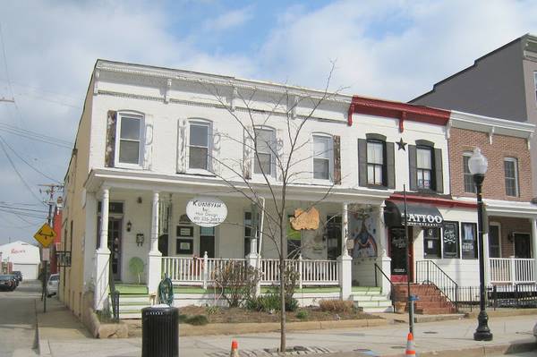 Primary Photo - 824 W 36th St