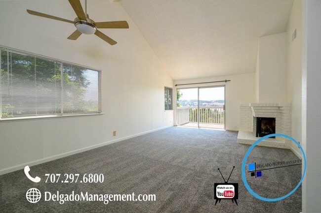 Building Photo - Benicia! Gorgeous two bedroom corner unit
