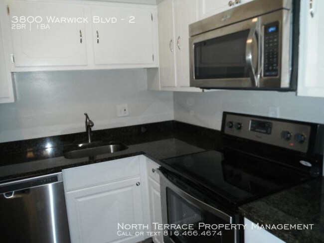 Foto del edificio - 2 bedroom in Kansas City MO 64111