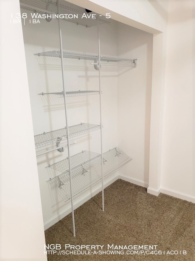 Foto del edificio - 138 Washington Ave