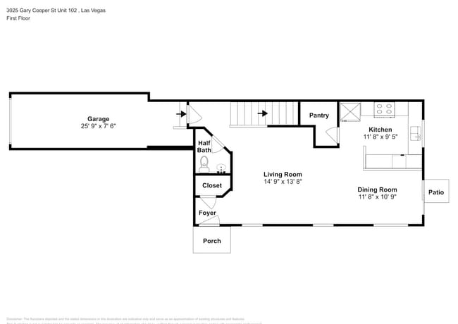 Building Photo - 3025 Gary Cooper St