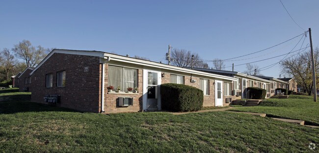 Foto del edificio - Camelot Apartments