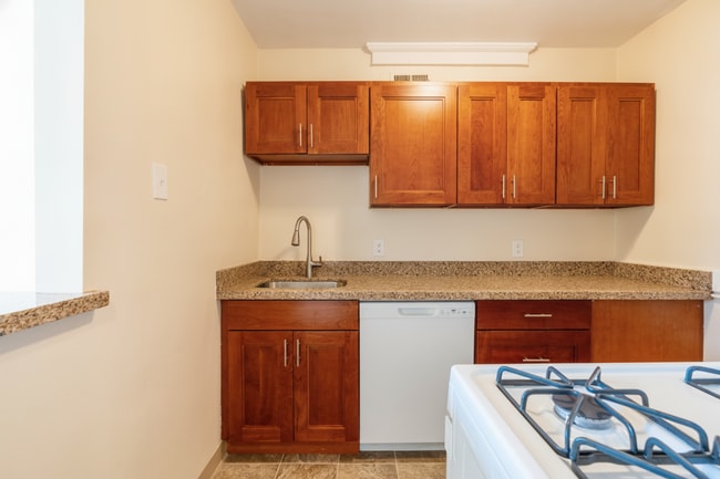 Interior Photo - Pacific Ridge