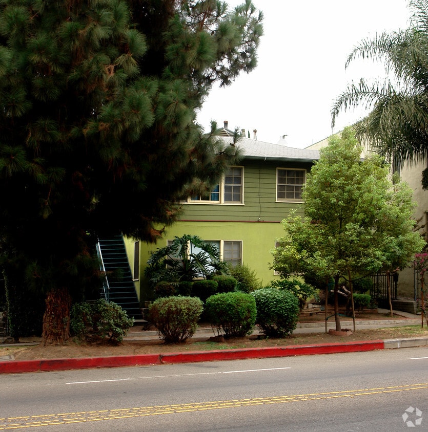 1507 Silver Lake Blvd, Silver Lake, CA 90026 Apartments in Silver