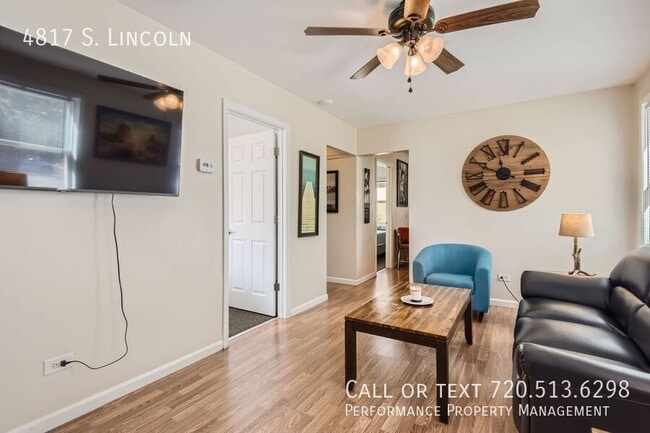 Building Photo - 4817 S. Lincoln-