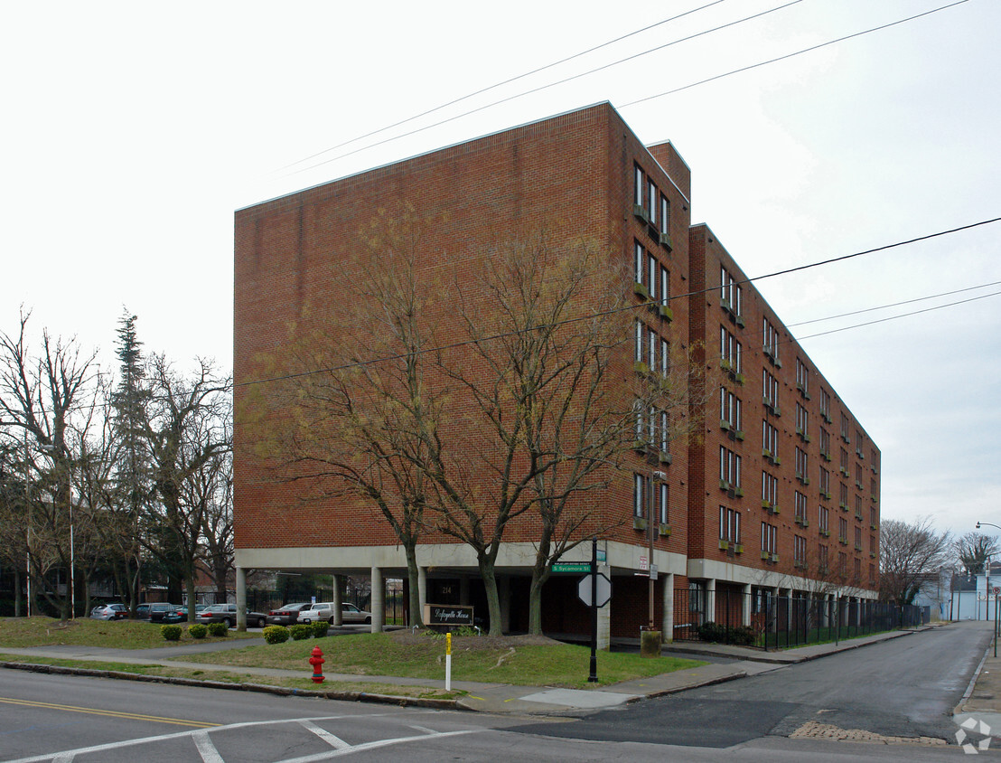 Building Photo - Lafayette House