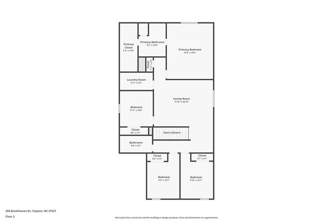 Foto del edificio - 205 Brookhaven Dr