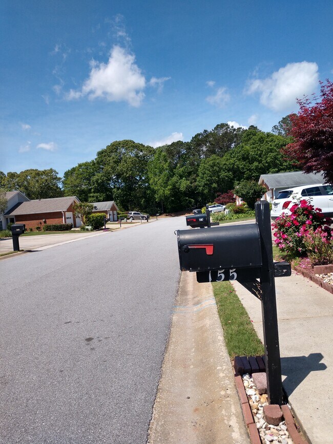 155 Courtyard Ln, Fayetteville, GA 30215 Townhome Rentals in