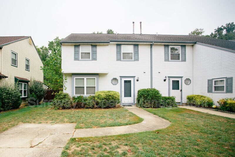 37 Hyacinth Ln, Winslow Township, NJ 08081 Townhouse for Rent in