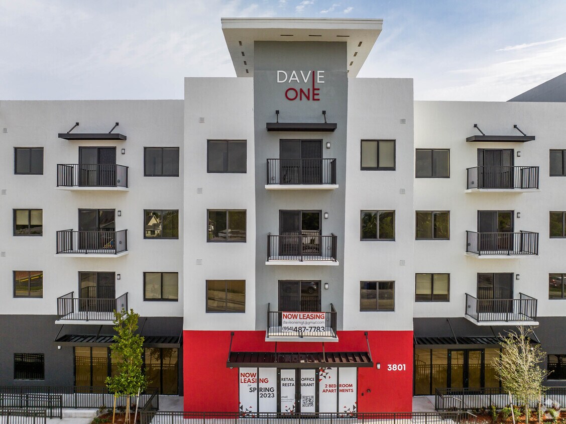 Davie 1 Apartments 3801 Davie Blvd Fort Lauderdale, FL Apartments