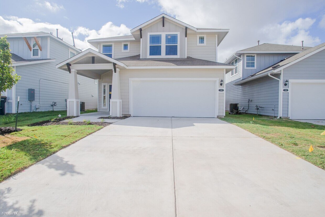 3 br, 2.5 bath House 336 Delta Crst House Rental in Maxwell, TX