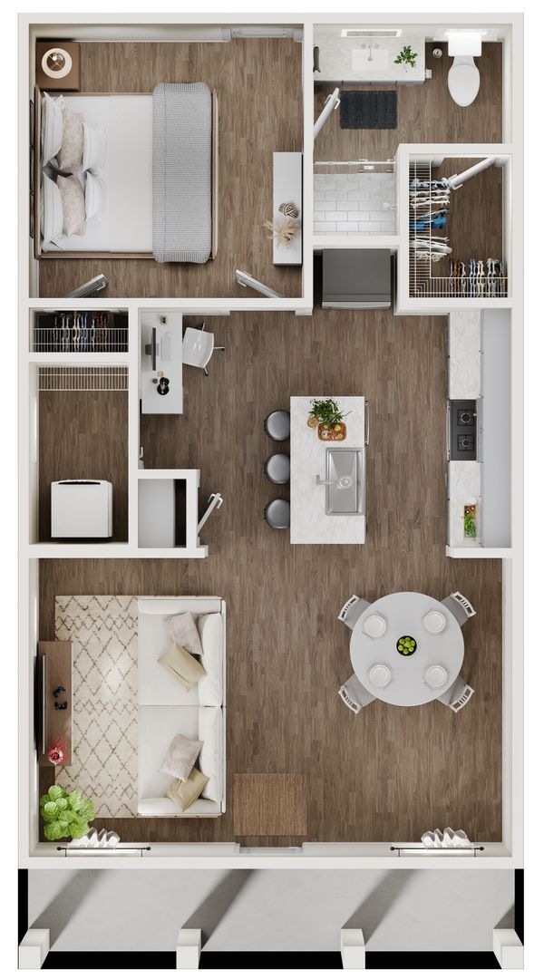 Foto del edificio - Brand New Construction - 3 Bedroom with Ga...