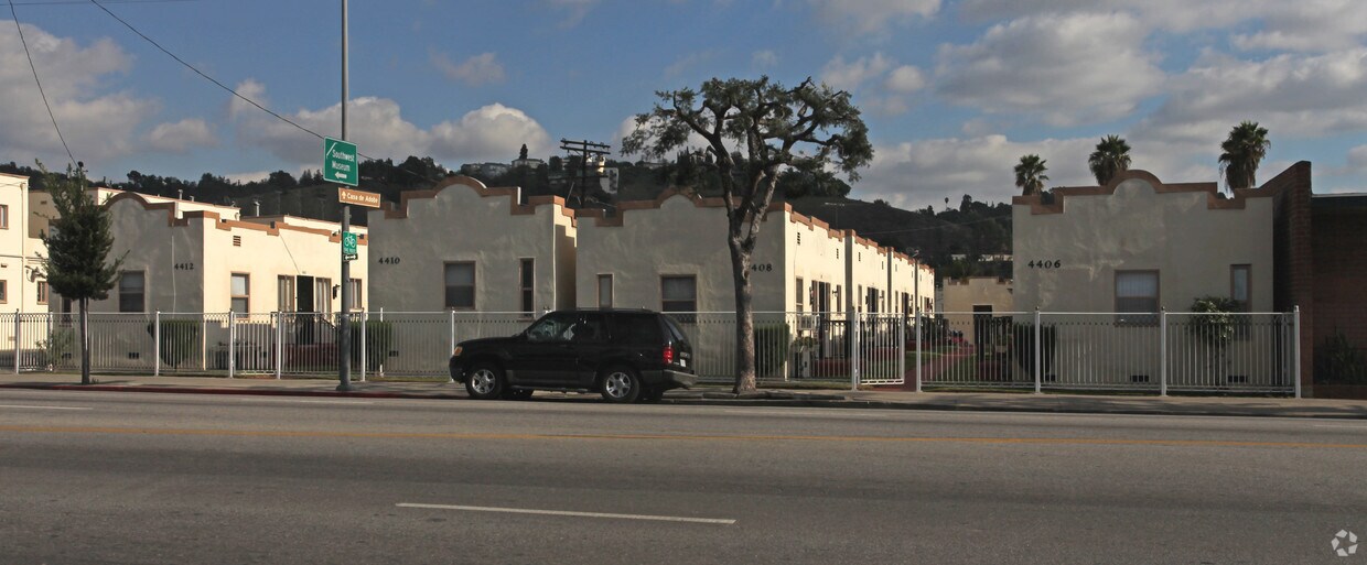 Foto del edificio - 4406-4412 Figueroa St