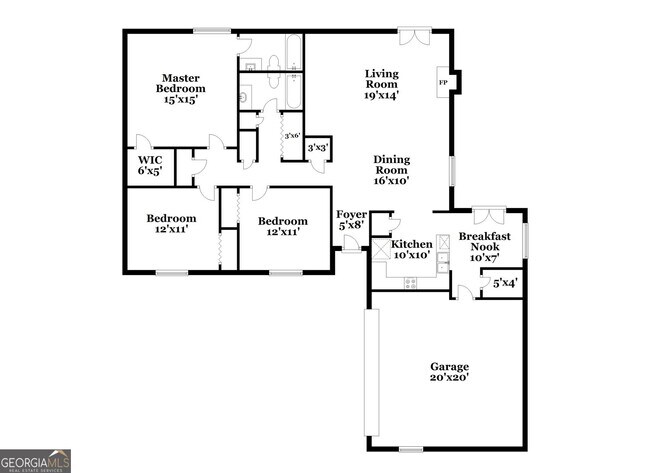 Building Photo - 2632 Marcia Dr SW