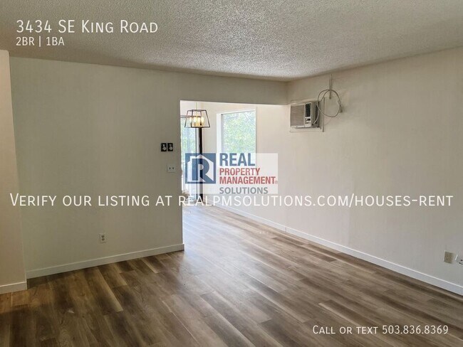 Foto del edificio - 3434 SE King Rd