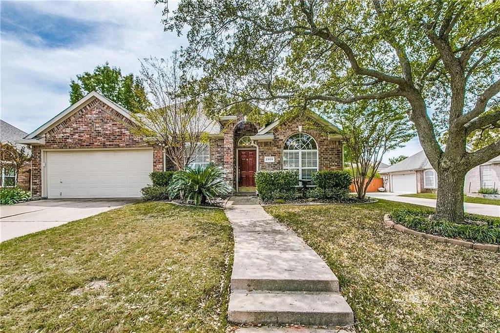 2909 Bluffview Ln, Flower Mound, TX 75022 House for Rent in Flower