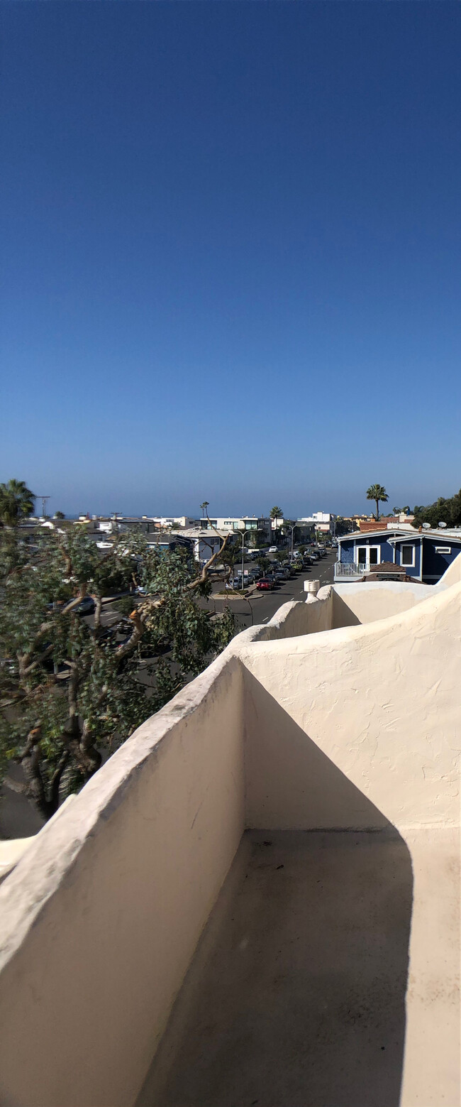 Deck & View - 1912 Hermosa Ave